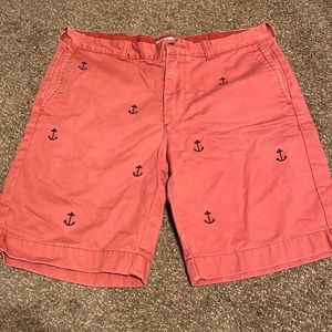 JCrew Anchor Shorts